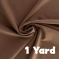 Load image into Gallery viewer, 1pc Nylon Spandex Fabric by The Yard, Swimwear Activewear Fabric, 4 - Way Stretch Fabric for Sports, Dance, Yoga, Table Cloth, Swimsuit Fabric (152.4cm Wide) - 
