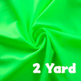 Load image into Gallery viewer, 1pc Nylon Spandex Fabric by The Yard, Swimwear Activewear Fabric, 4 - Way Stretch Fabric for Sports, Dance, Yoga, Table Cloth, Swimsuit Fabric (152.4cm Wide) - 
