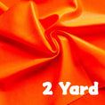 Load image into Gallery viewer, 1pc Nylon Spandex Fabric by The Yard, Swimwear Activewear Fabric, 4 - Way Stretch Fabric for Sports, Dance, Yoga, Table Cloth, Swimsuit Fabric (152.4cm Wide) - 

