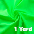 Load image into Gallery viewer, 1pc Nylon Spandex Fabric by The Yard, Swimwear Activewear Fabric, 4 - Way Stretch Fabric for Sports, Dance, Yoga, Table Cloth, Swimsuit Fabric (152.4cm Wide) - 
