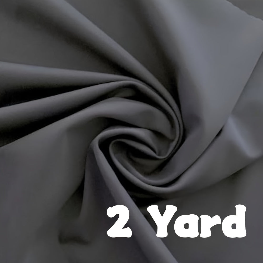 1pc Nylon Spandex Fabric by The Yard, Swimwear Activewear Fabric, 4 - Way Stretch Fabric for Sports, Dance, Yoga, Table Cloth, Swimsuit Fabric (152.4cm Wide) - 