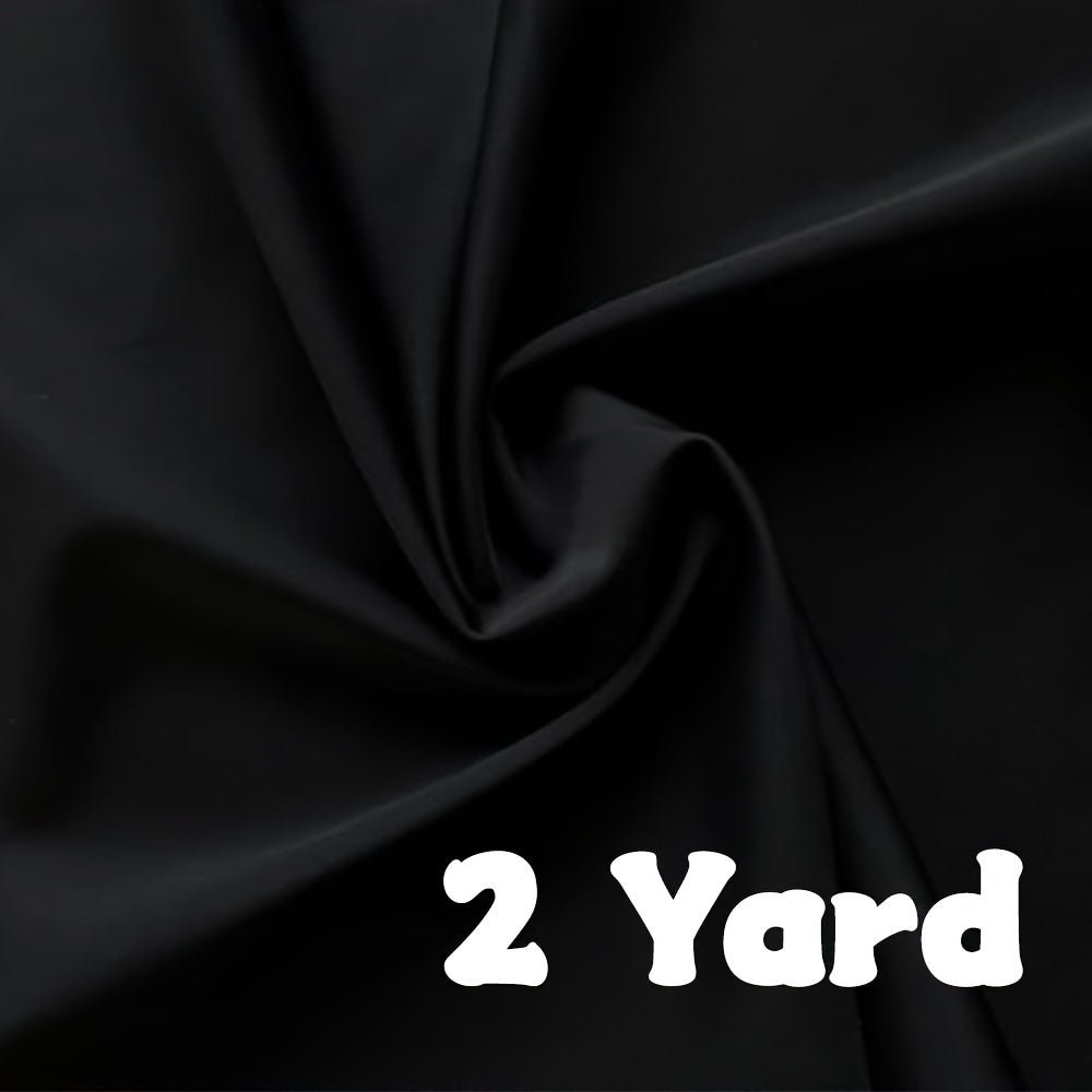 1pc Nylon Spandex Fabric by The Yard, Swimwear Activewear Fabric, 4 - Way Stretch Fabric for Sports, Dance, Yoga, Table Cloth, Swimsuit Fabric (152.4cm Wide) - 