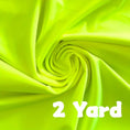 Load image into Gallery viewer, 1pc Nylon Spandex Fabric by The Yard, Swimwear Activewear Fabric, 4 - Way Stretch Fabric for Sports, Dance, Yoga, Table Cloth, Swimsuit Fabric (152.4cm Wide) - 
