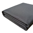 Load image into Gallery viewer, Faux Linen Upholstery Fabric by the Yard
