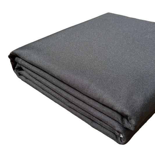 Faux Linen Upholstery Fabric by the Yard