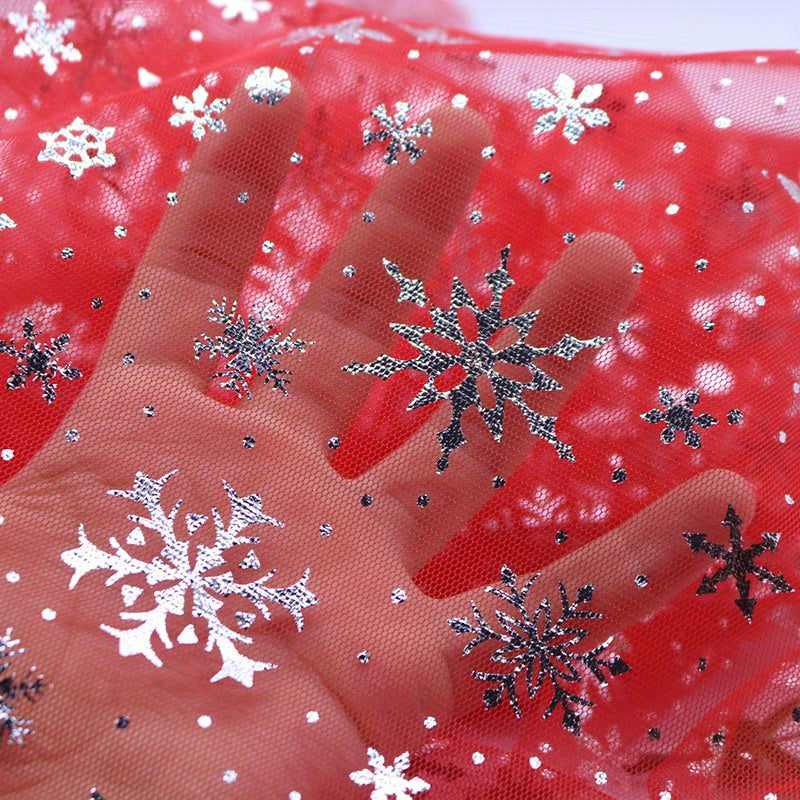 Polyester Tulle Fabric by the Yard