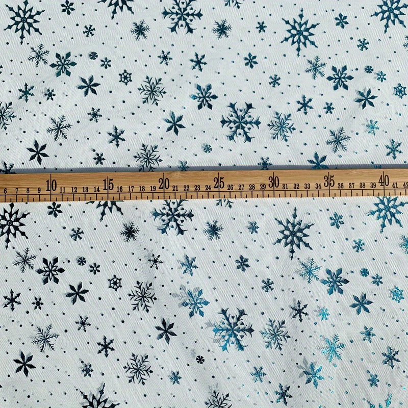 Polyester Tulle Fabric by the Yard