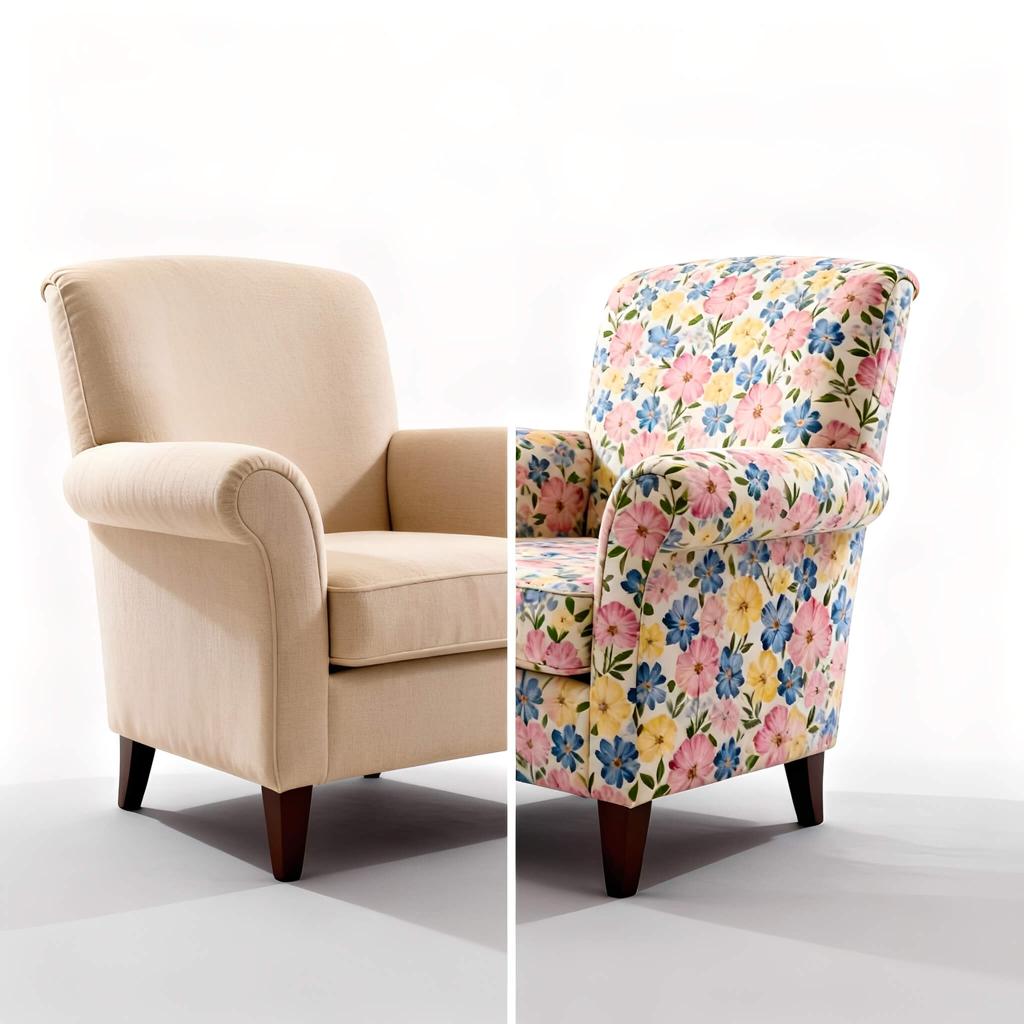 Custom Print Fabric On Demand by the Yard