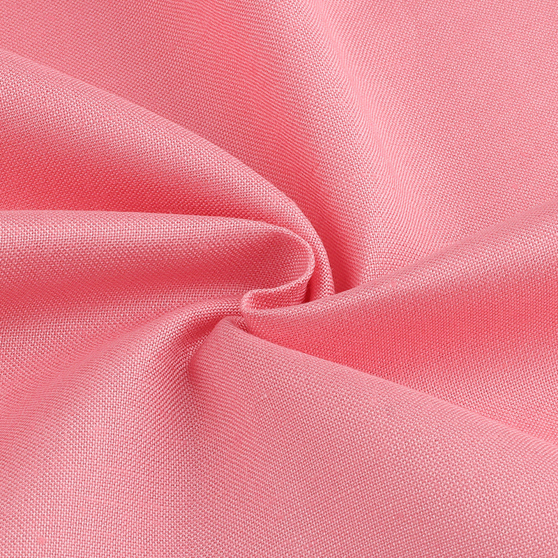 Linen Viscose Fabric by the Yard