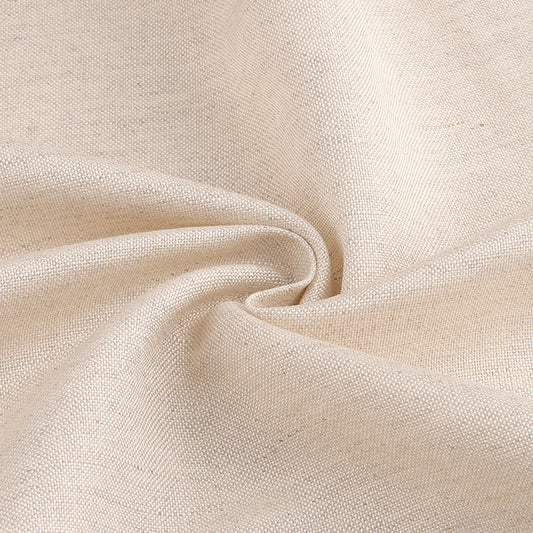 Linen Viscose Fabric by the Yard