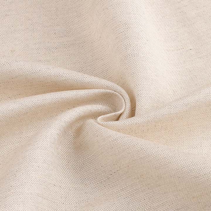 Linen Viscose Fabric by the Yard