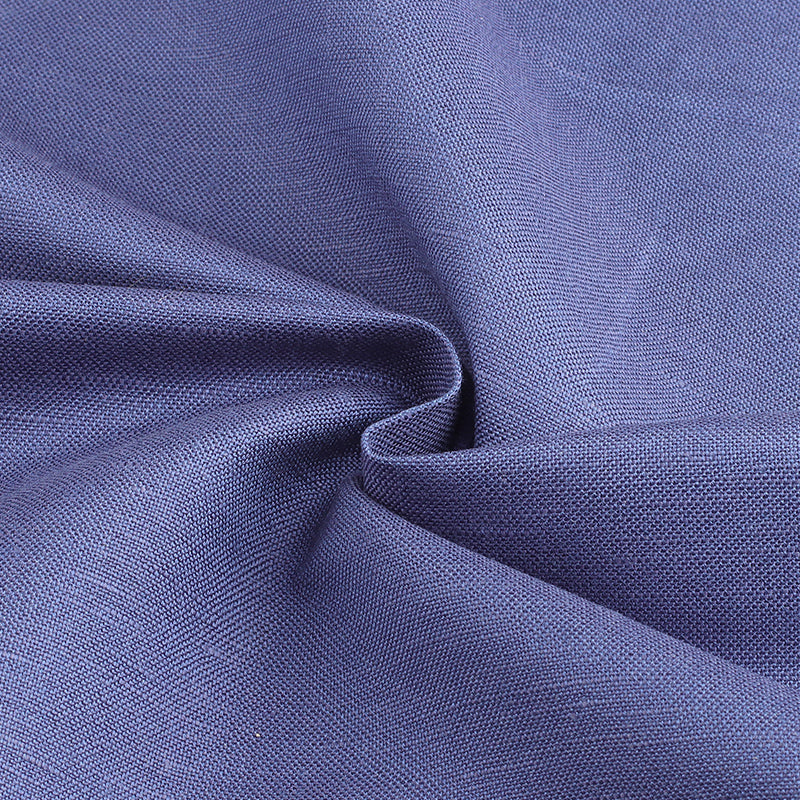 Linen Viscose Fabric by the Yard