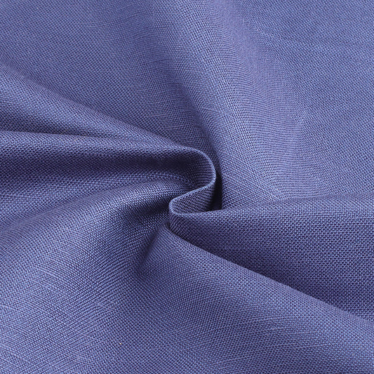 Linen Viscose Fabric by the Yard - product view 7