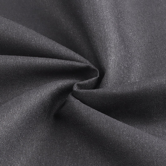 Linen Viscose Fabric by the Yard - product view 3