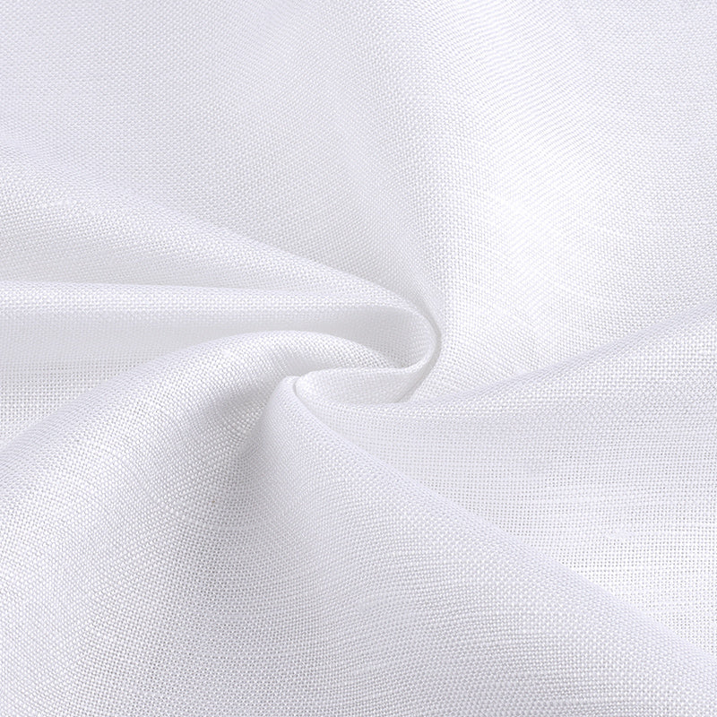 Linen Viscose Fabric by the Yard