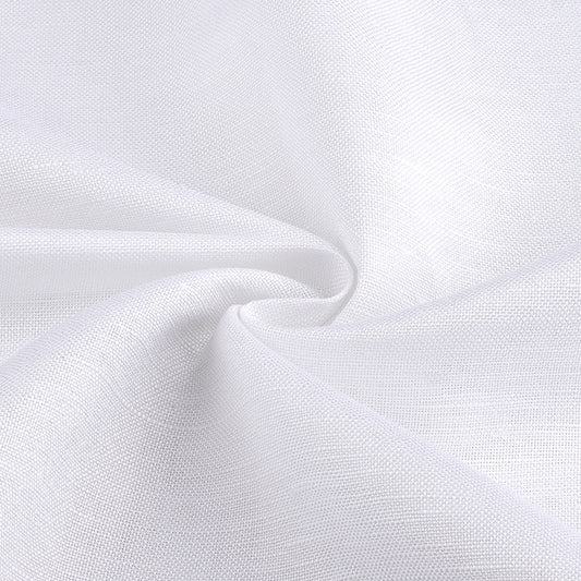 Linen Viscose Fabric by the Yard