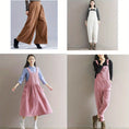 Load image into Gallery viewer, 50Cm X 150Cm/19.69Inch * 59.06Inch Corduroy Fabric Sewn Coat Skirt Pillowcase Sheet Set of Clothes Lining Household Textiles DIY Fabric - 
