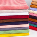 Load image into Gallery viewer, 50Cm X 150Cm/19.69Inch * 59.06Inch Corduroy Fabric Sewn Coat Skirt Pillowcase Sheet Set of Clothes Lining Household Textiles DIY Fabric - 
