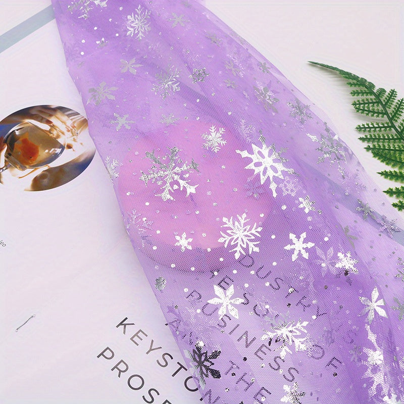 Polyester Tulle Fabric by the Yard