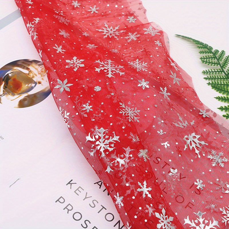 Polyester Tulle Fabric by the Yard