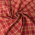 Load image into Gallery viewer, Plaid Cotton Flannel by the Yard
