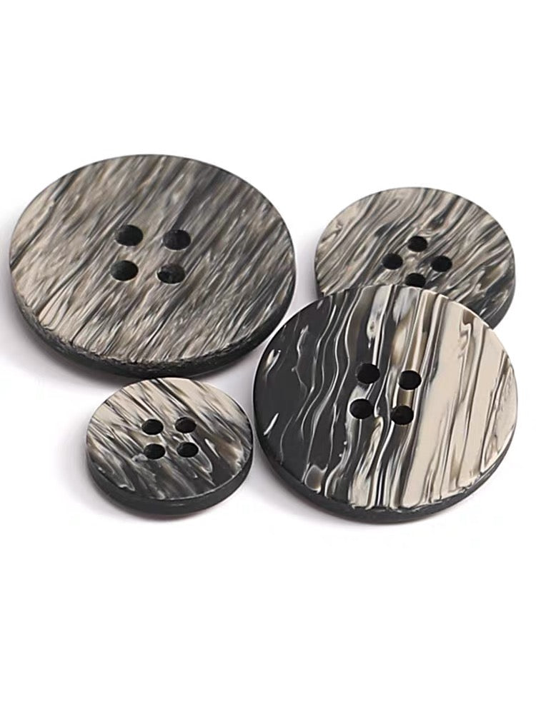 Premium Grain Buttons