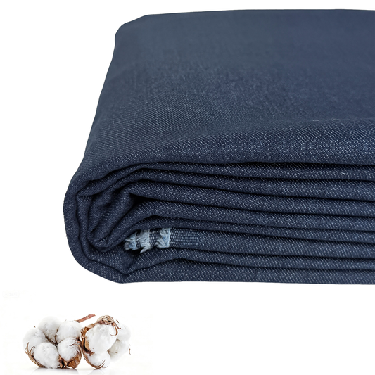 10oz Cotton Denim by the Yard