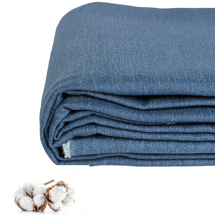 10oz Cotton Denim by the Yard