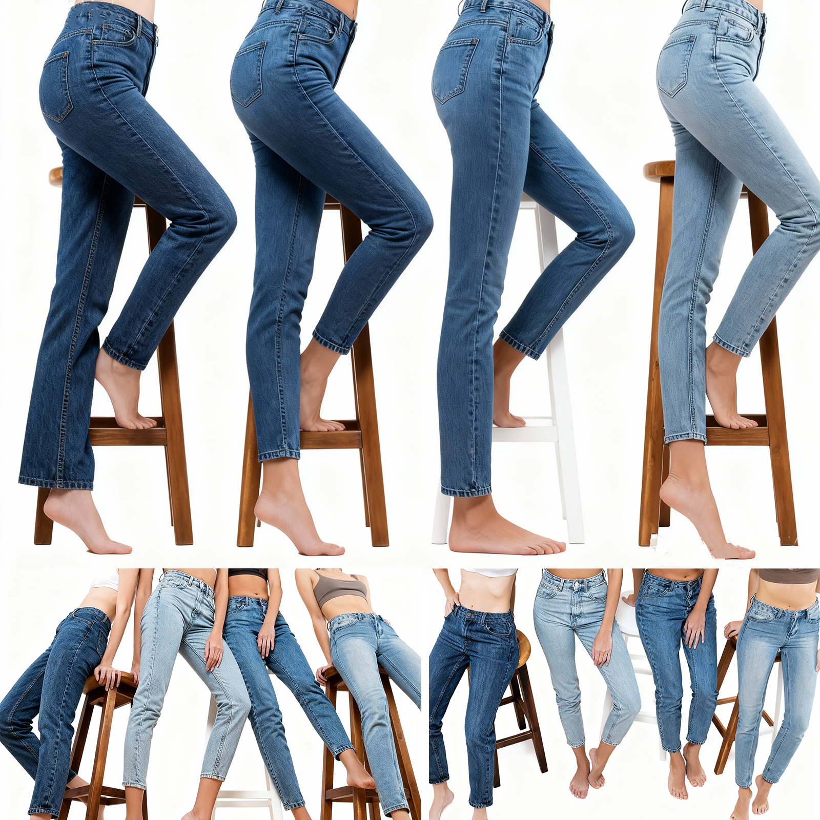 10oz Cotton Denim by the Yard