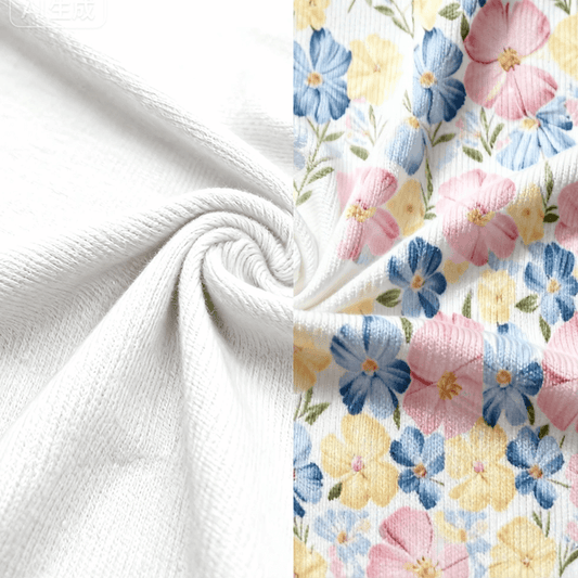 Custom Print Fabric On Demand by the Yard