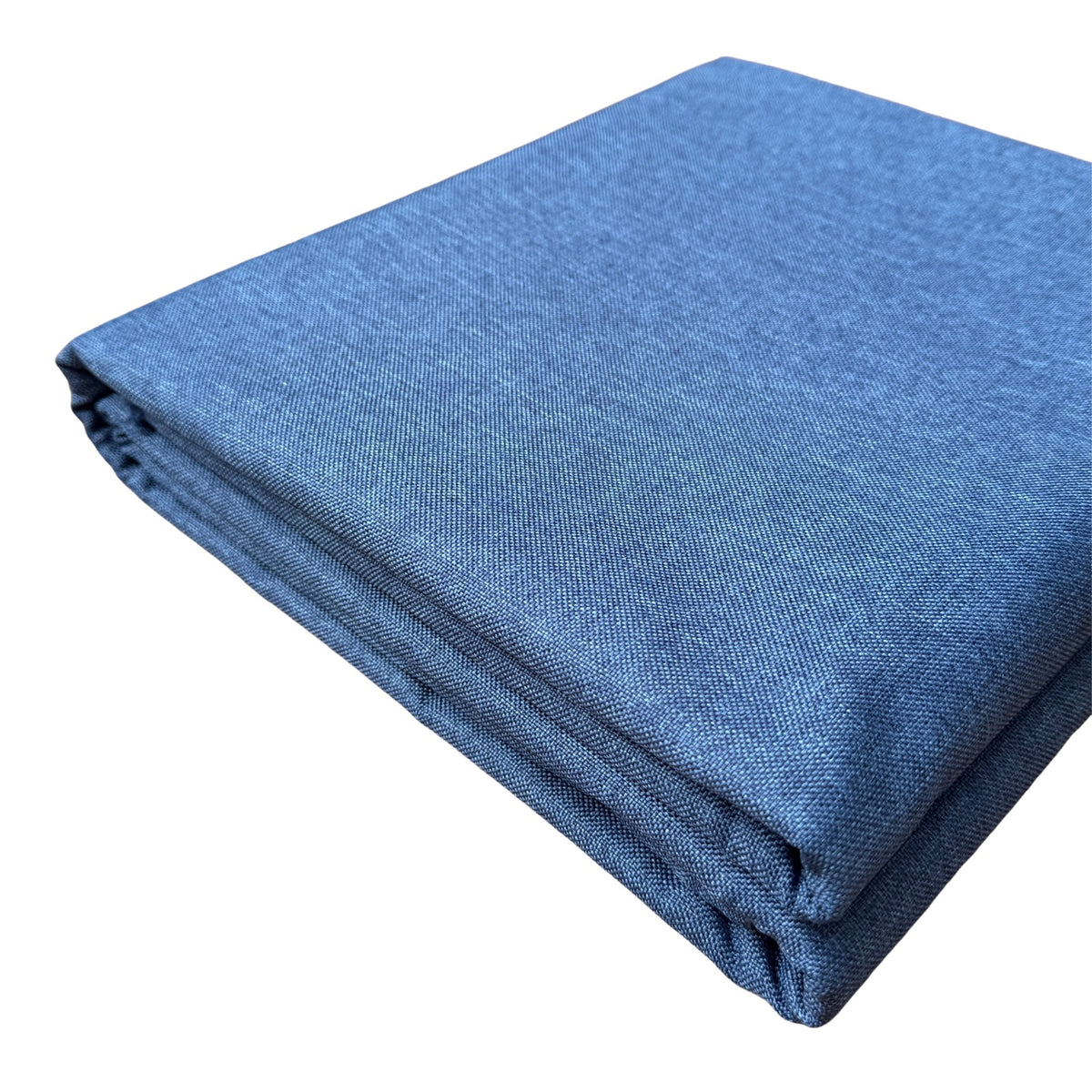 Faux Linen Upholstery Fabric by the Yard