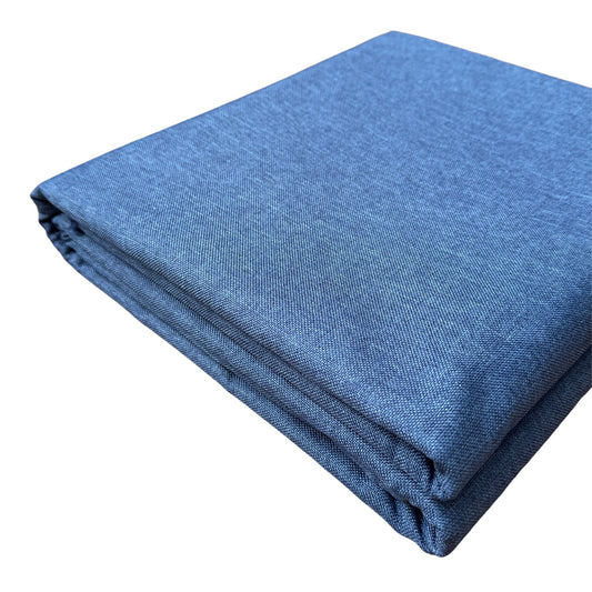 Faux Linen Upholstery Fabric by the Yard