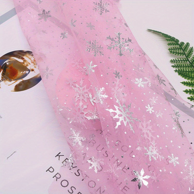 Polyester Tulle Fabric by the Yard