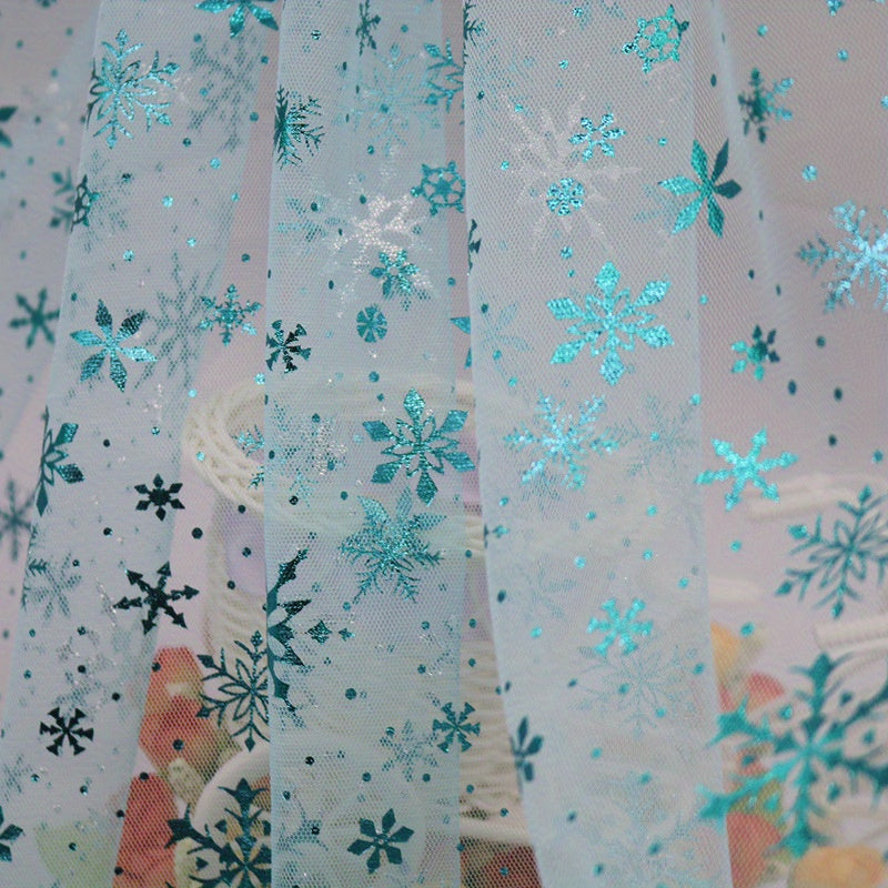 Polyester Tulle Fabric by the Yard