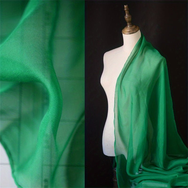 Chiffon Fabric Soft Fabric - 