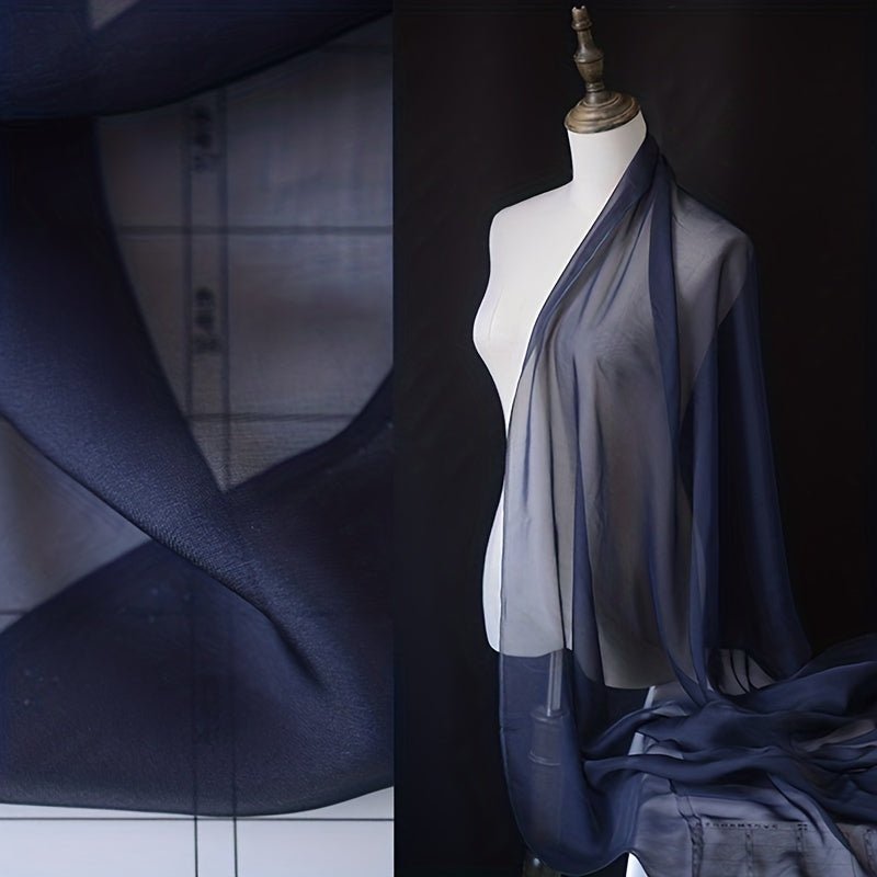 Chiffon Fabric Soft Fabric - 