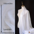 Load image into Gallery viewer, Chiffon Fabric Soft Fabric - 
