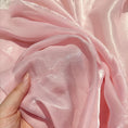 Load image into Gallery viewer, Colorful Solid Color Organza Fabric Yarn Organza Dress Wedding Dress Diy Sewing Fabric - 
