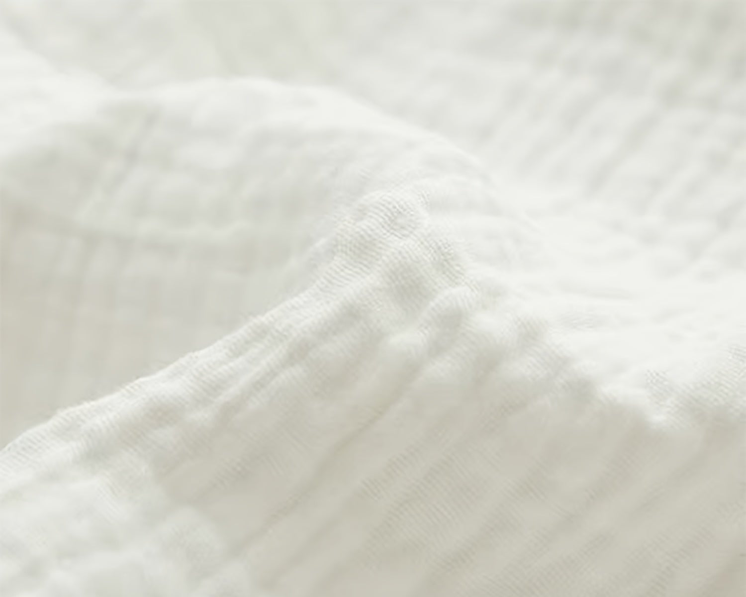 Double Gauze Cotton Fabric - 