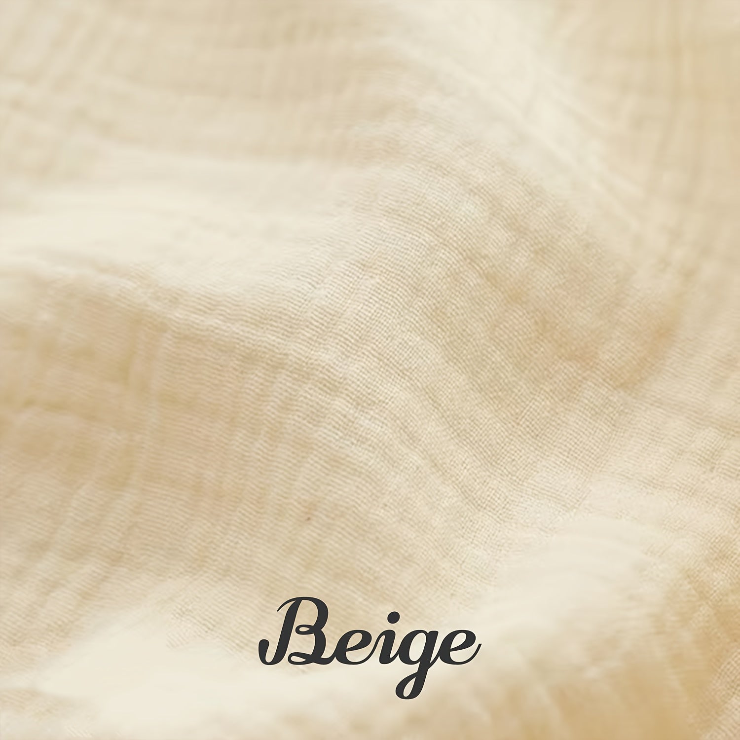 Double Gauze Cotton Fabric - 
