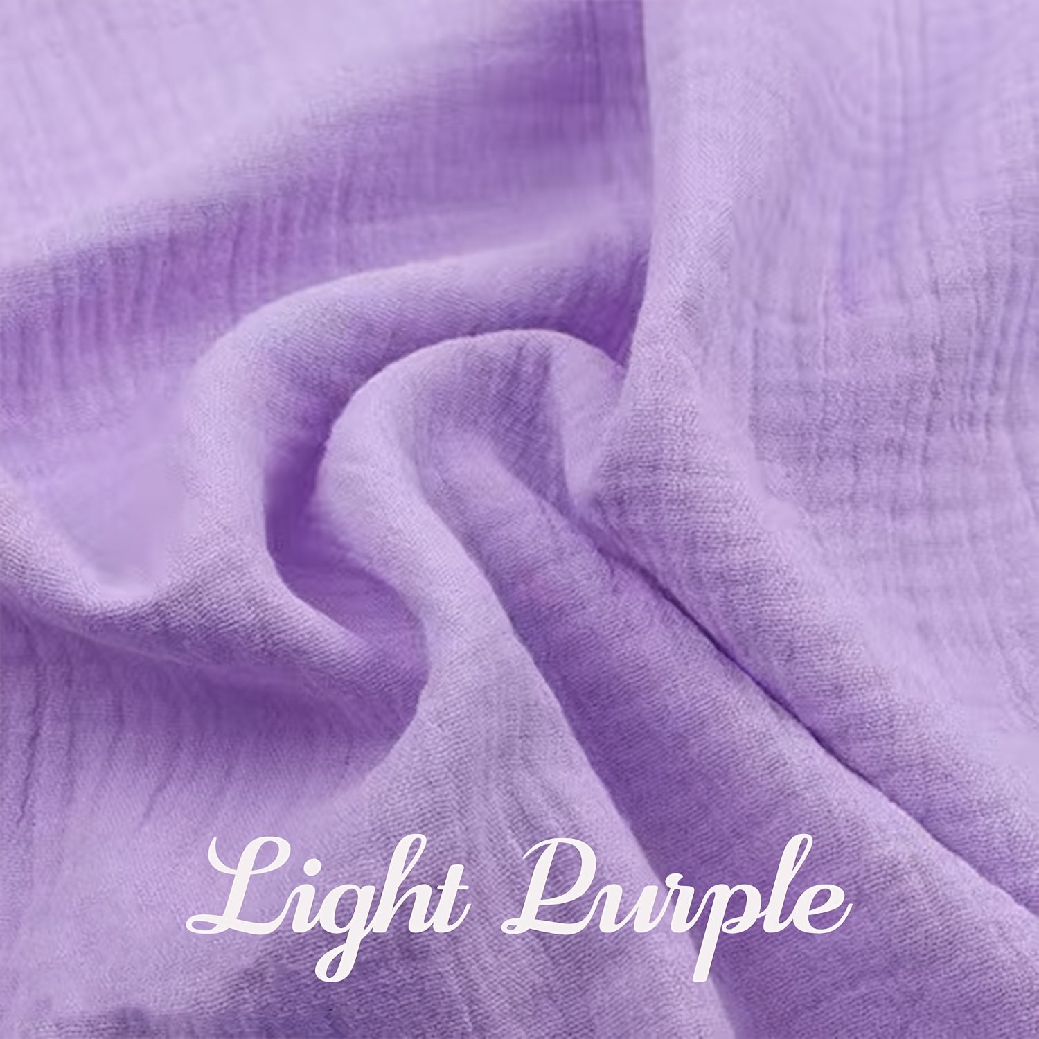 Double Gauze Cotton Fabric - 