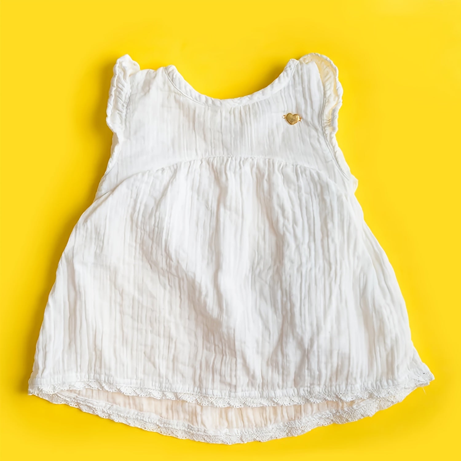 Double Gauze Cotton Fabric - 