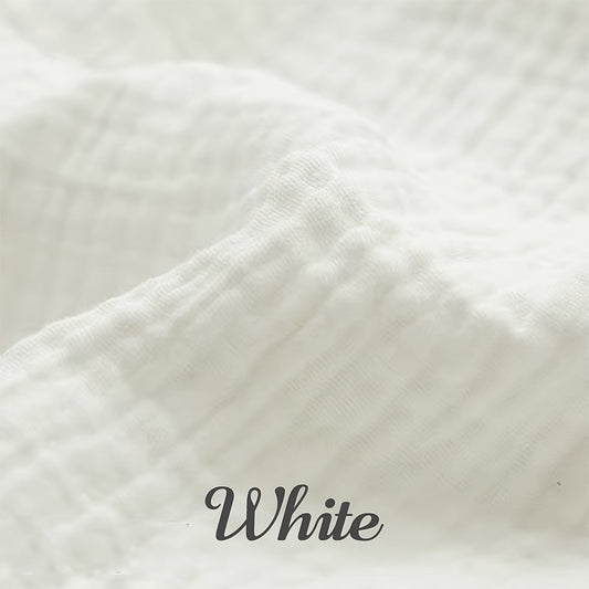 Double Gauze Cotton Fabric - 