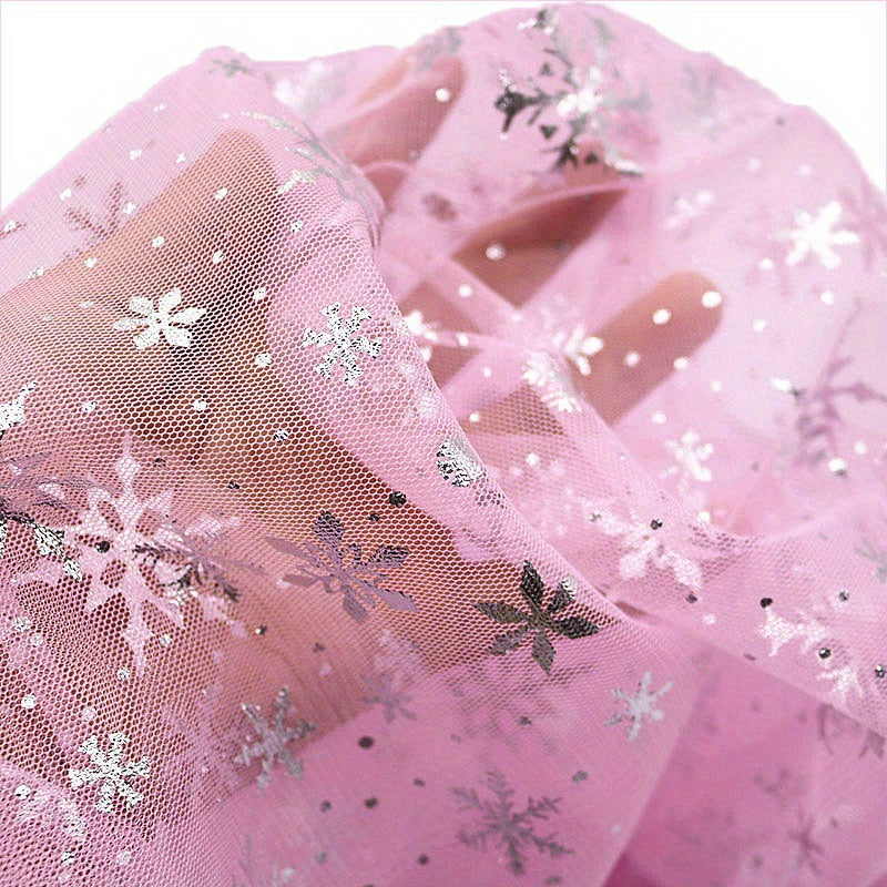 Polyester Tulle Fabric by the Yard