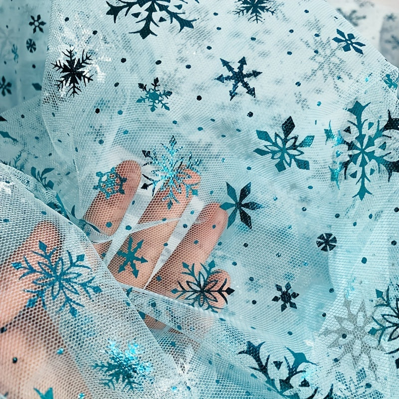 Polyester Tulle Fabric by the Yard