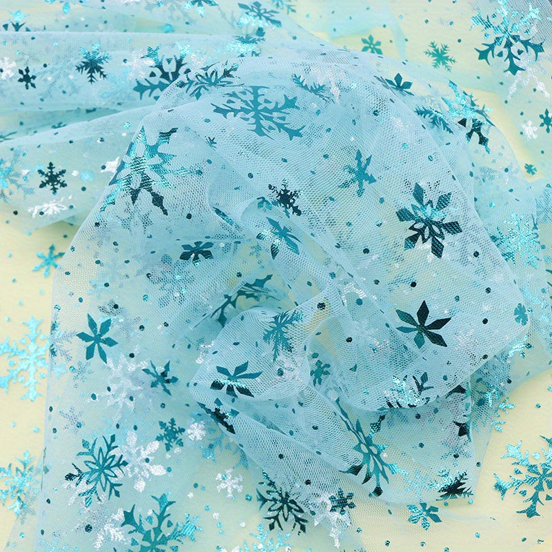 Polyester Tulle Fabric by the Yard
