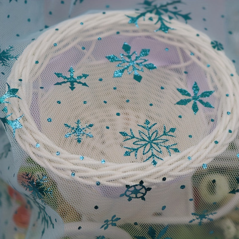 Polyester Tulle Fabric by the Yard