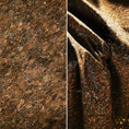 Load image into Gallery viewer, Faux Natural Deciduous Bark Style Stamping fabrics, Designer Fabrics, Fashion Fabrics - 
