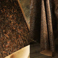 Load image into Gallery viewer, Faux Natural Deciduous Bark Style Stamping fabrics, Designer Fabrics, Fashion Fabrics - 
