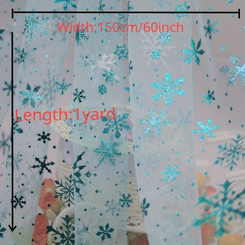 Polyester Tulle Fabric by the Yard